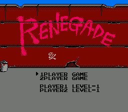 Renegade (USA)